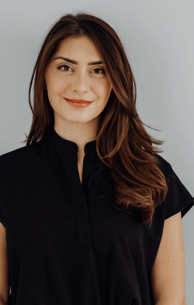 Dr. Alina Khanbabaian, Palms & Paws