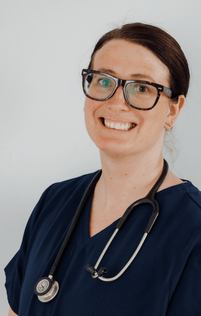 Dr. Isabelle Gerbatsch, Palms & Paws
