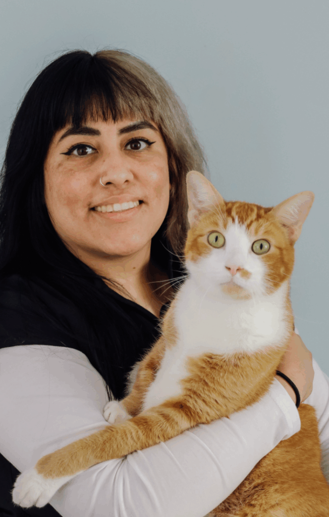 Edith Covarrubias, Palms & Paws