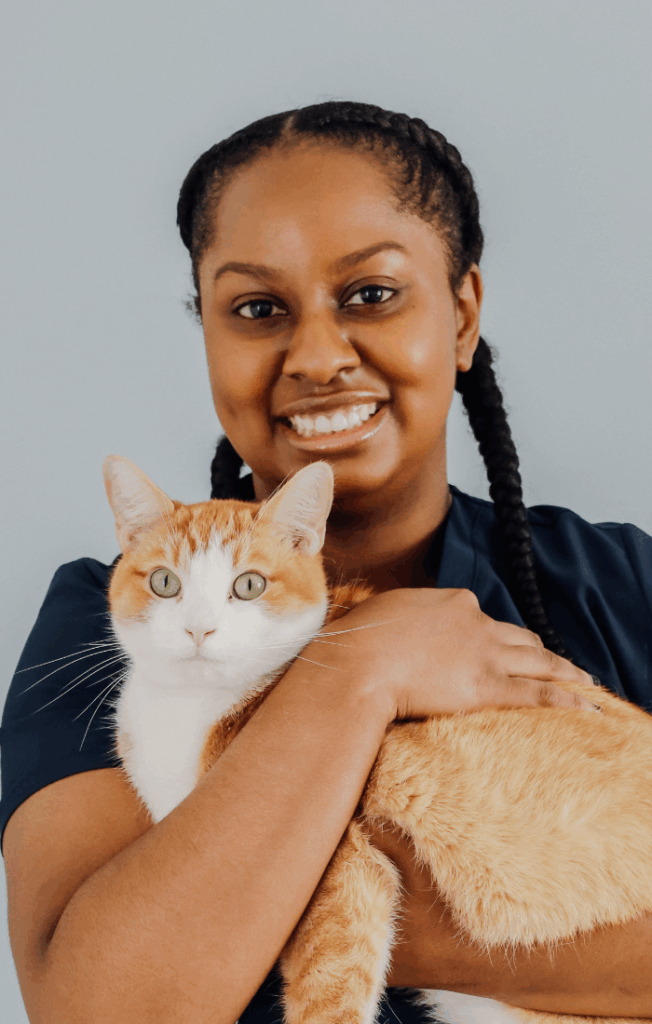 Kendria Cotton, Palms & Paws