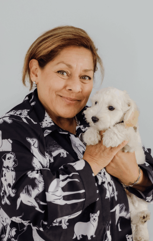 Mercey Rodriquez, Palms & Paws