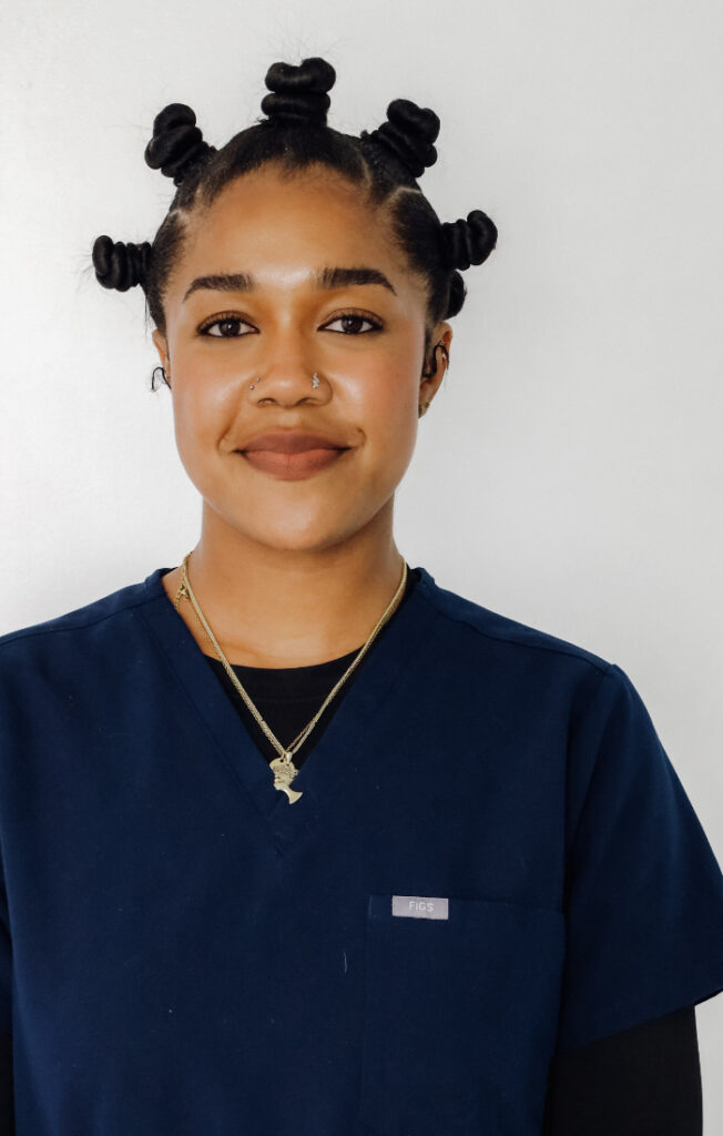 Nyasha Ezekiel, Palms & Paws