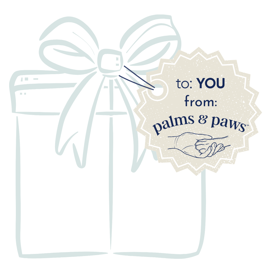 Receive your gift!