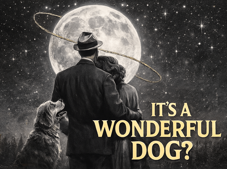 It's A Wonderful Dog