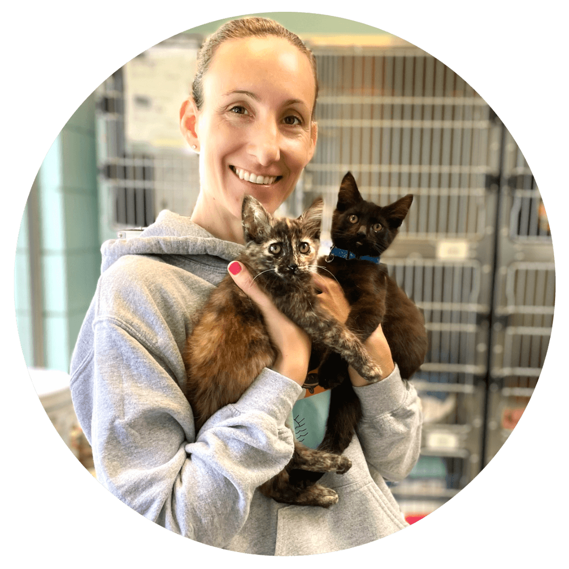 Elizabeth Noble, Chair, Santa Monica Animal Shelter Foundation