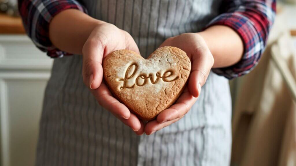 Palms & Paws Love Bites Recipe for Dogs and Cats