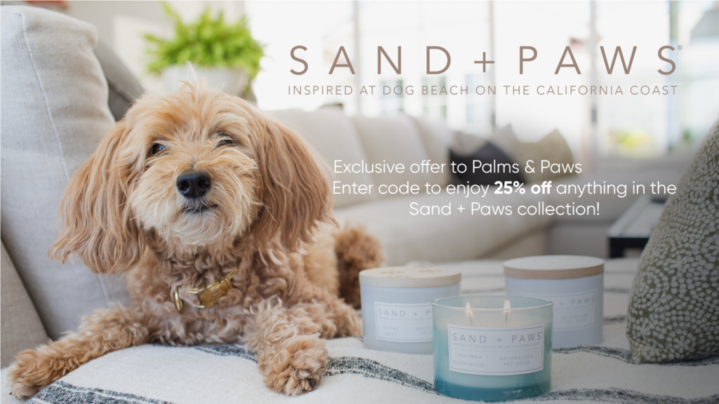 Sand & Paws for Palms & Paws