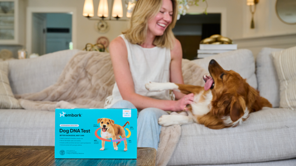 Embark DNA Test for Dogs