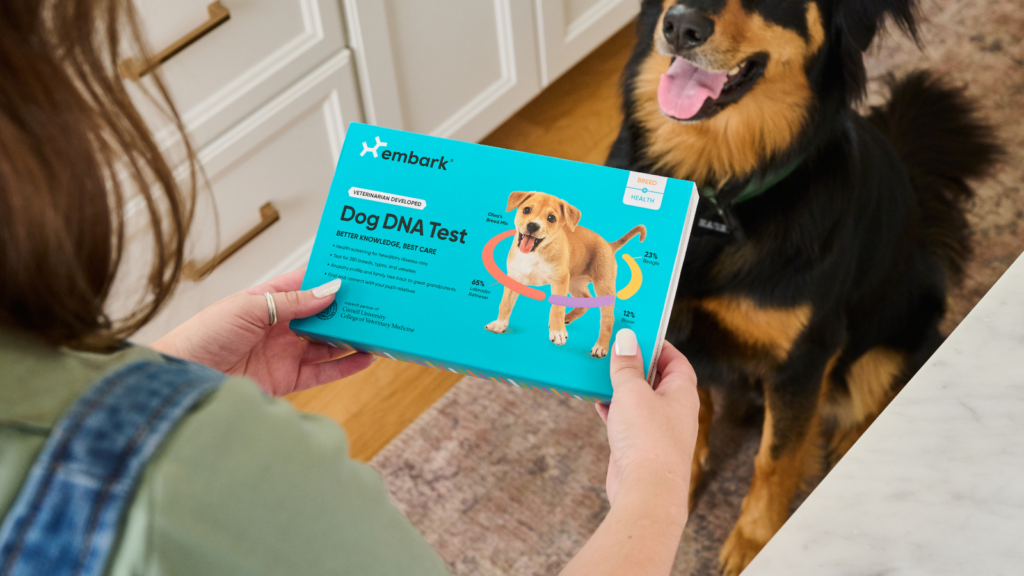 Embark DNA Testing for Dogs