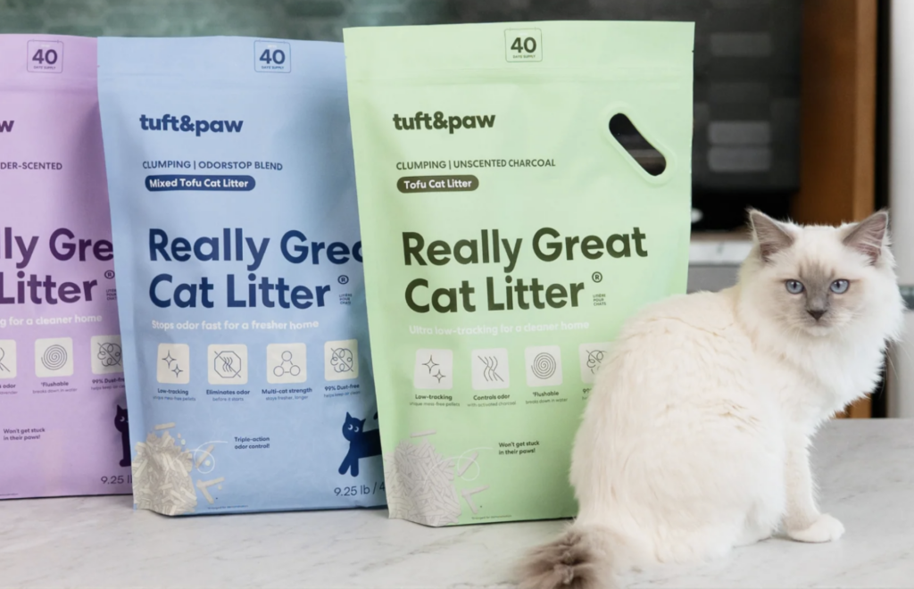 Tuft & Paw
