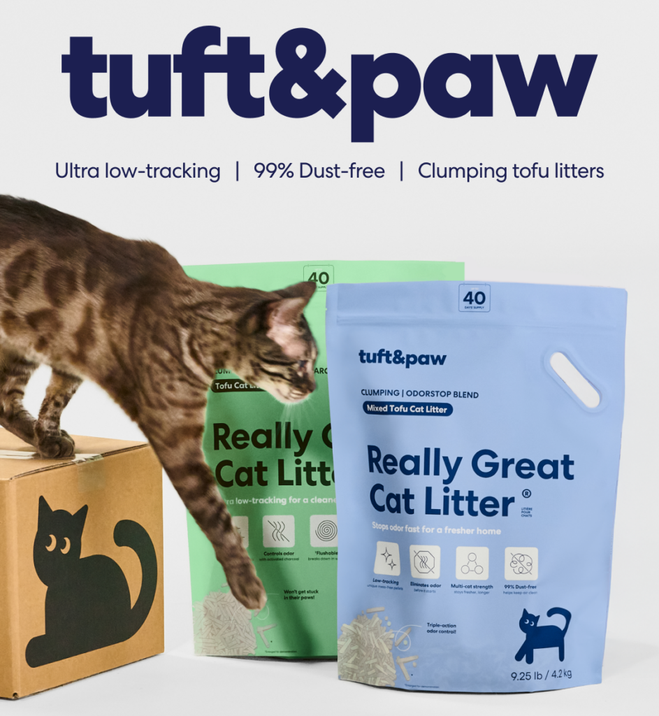 Tuft & Paw